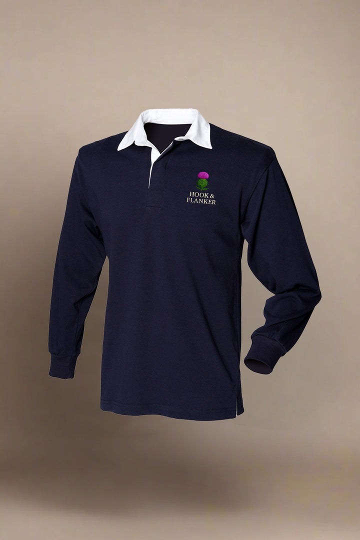 Custom Rugby Shirt
