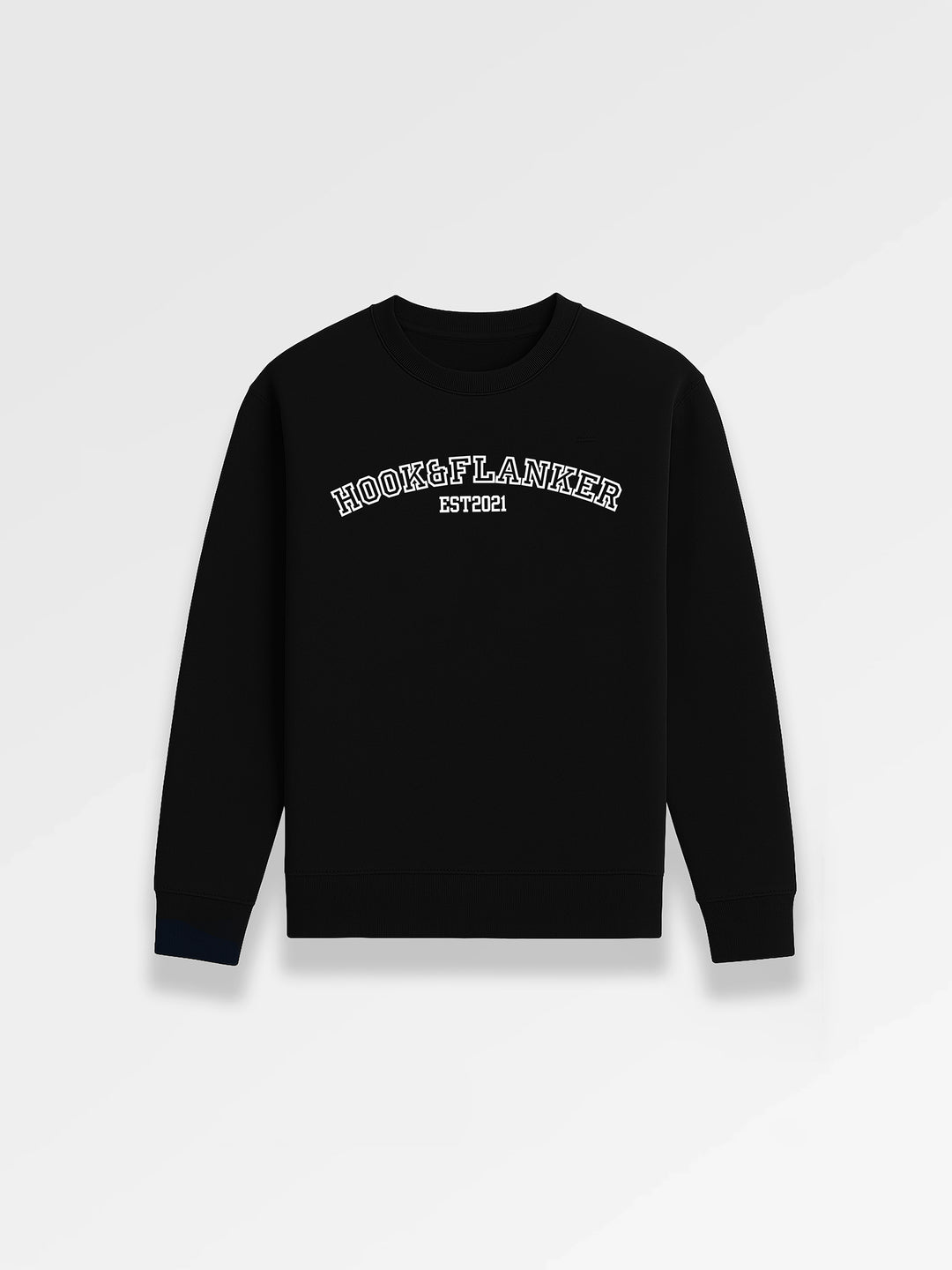 Varsity Oversized Sweatshirt