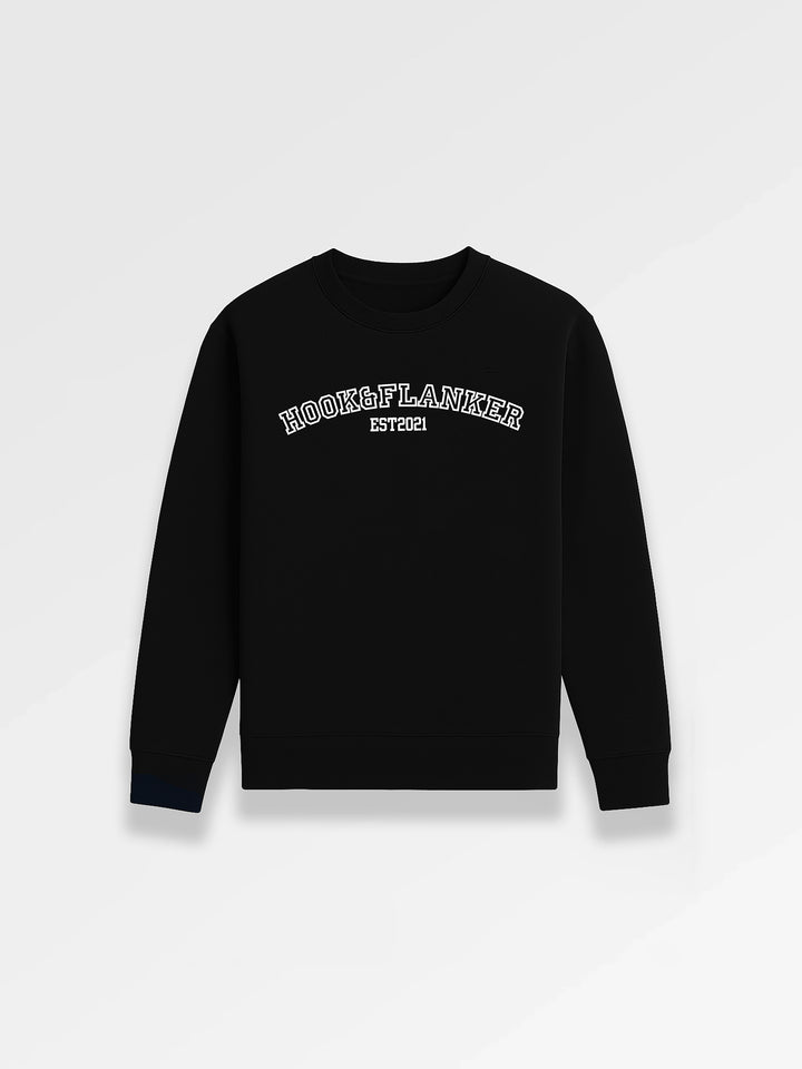 Varsity Oversized Sweatshirt