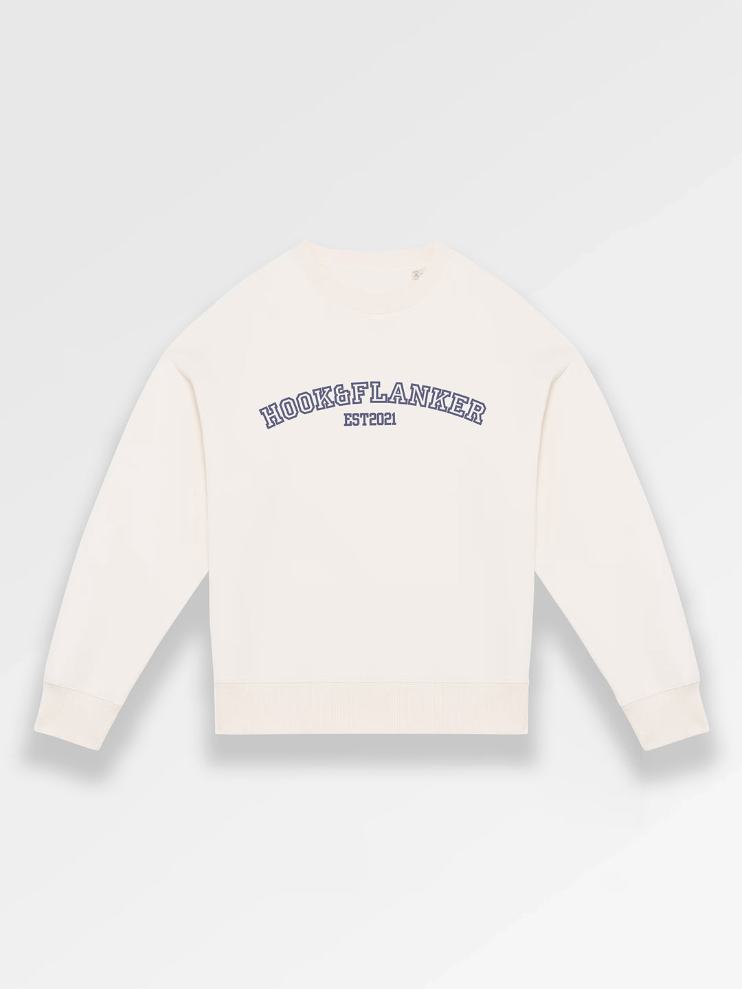 Varsity Oversized Sweatshirt