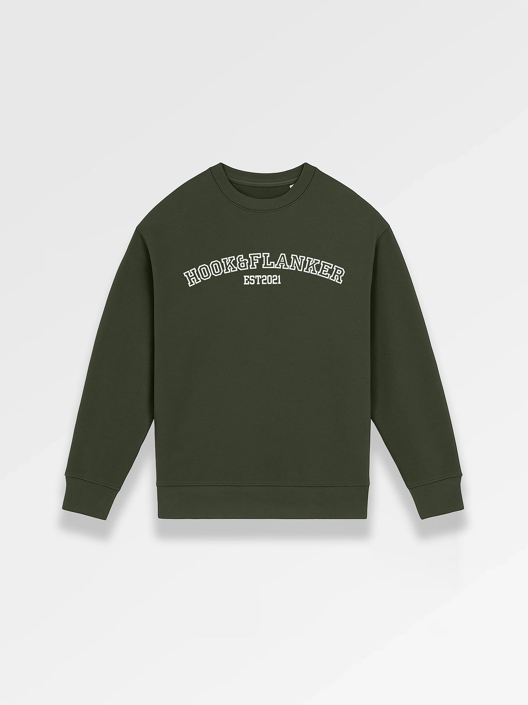 Varsity Oversized Sweatshirt