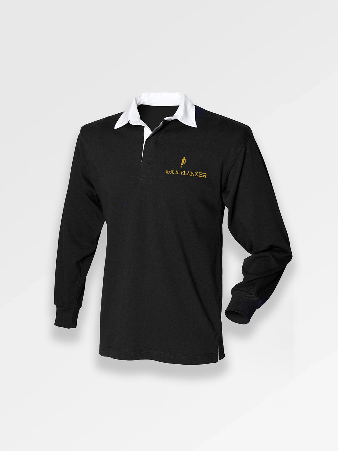 Vintage Rugby Shirt