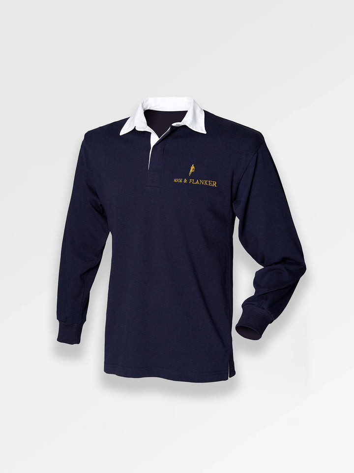 Vintage Rugby Shirt
