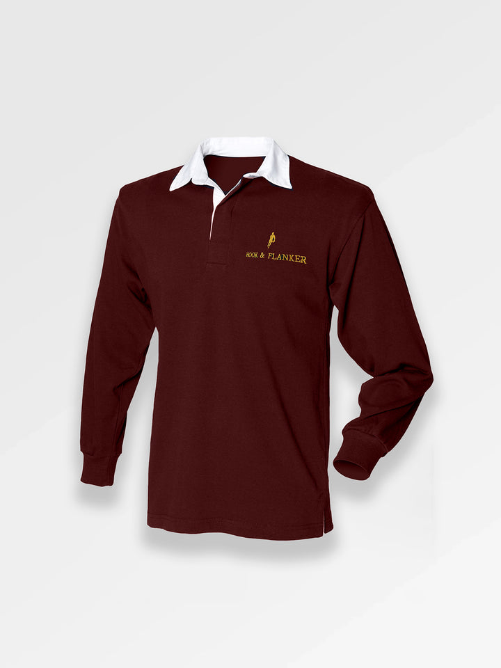 Vintage Rugby Shirt
