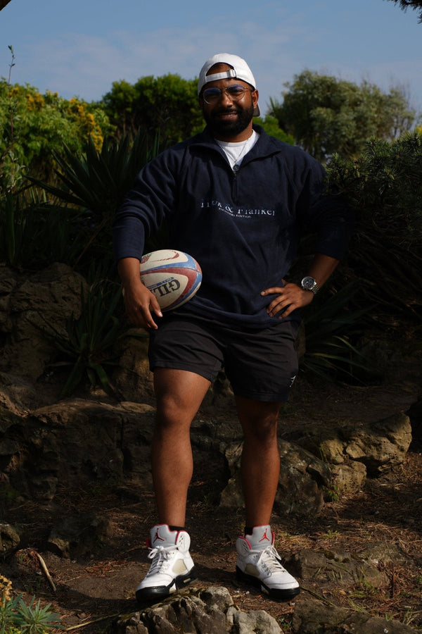 Founders Edition Fleece - Hook & Flanker