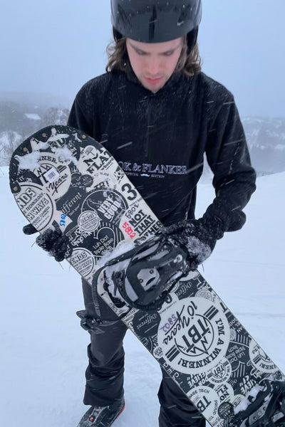 Movember Fleece - Hook & Flanker